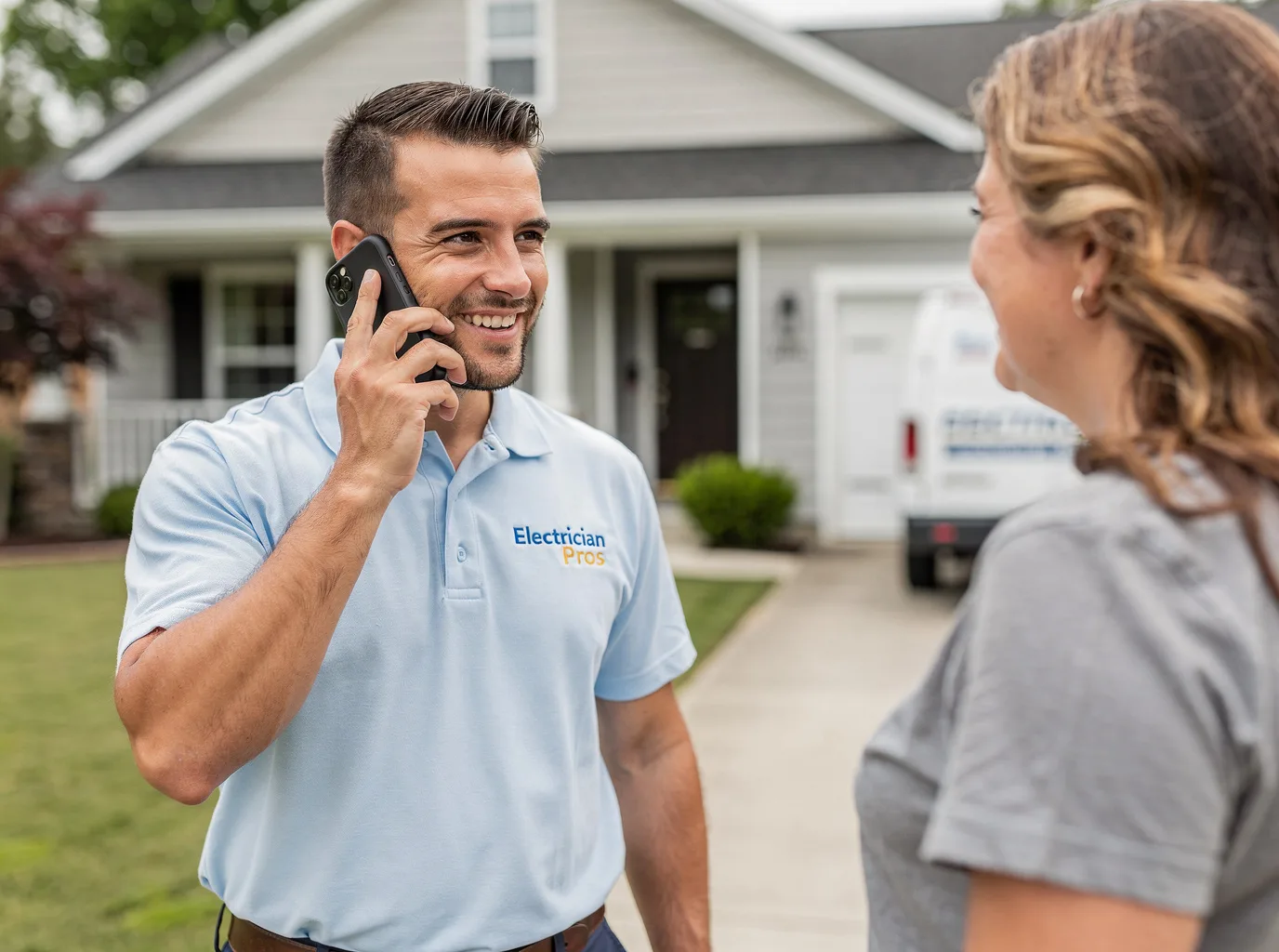 Electrician Rockaway Beach, MO FAQs